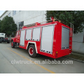 4 ton Dongfeng water tank fire truck,4x2 fire fighting truck price